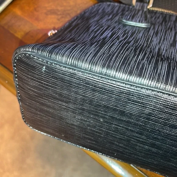 Small grey tote bag - Picture 7 of 9